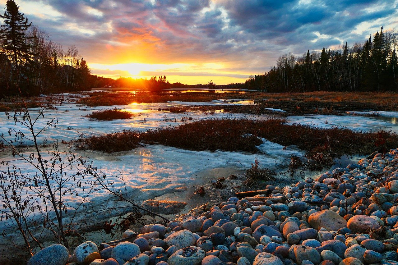 The Relationship between Climate Change and Waterborne Diseases